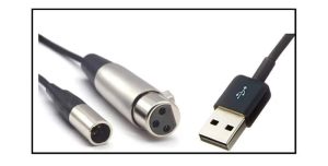 Difference between USB XLR Mic