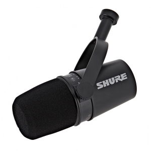 Shure MV7X Plus